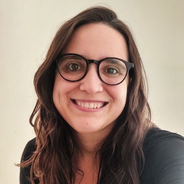 Lucía Vincenti, psicóloga de Uy Terapia