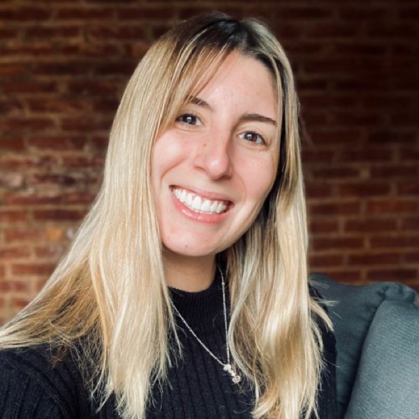 Martina Jorge, psicóloga de Uy Terapia